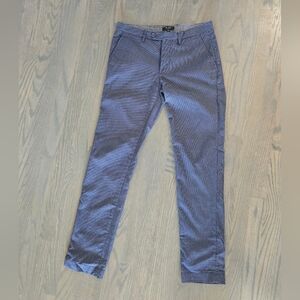 Ted Baker | Men's Blue Chinos